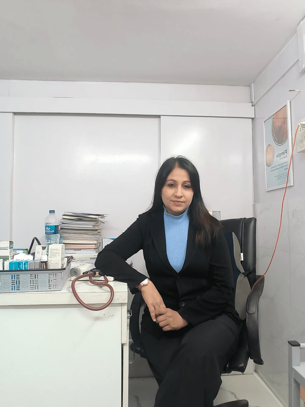 Dr. Tarannum Khan